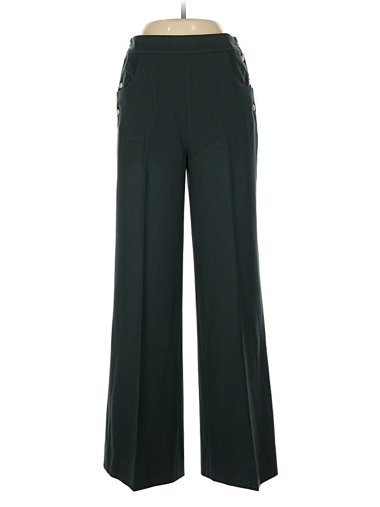 Pre-owned Etcetera Dress Pants In Green