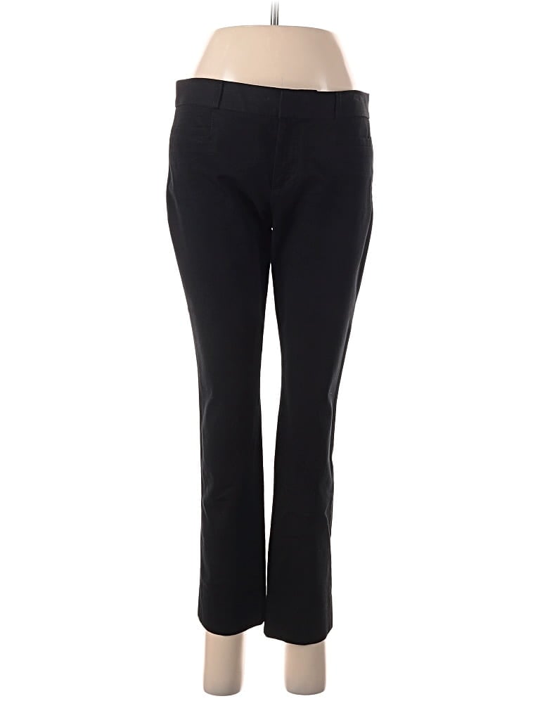 Pre-owned Banana Republic Active Pants In Black