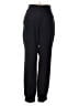 Calvin Klein Solid Black Track Pants Size M - photo 1