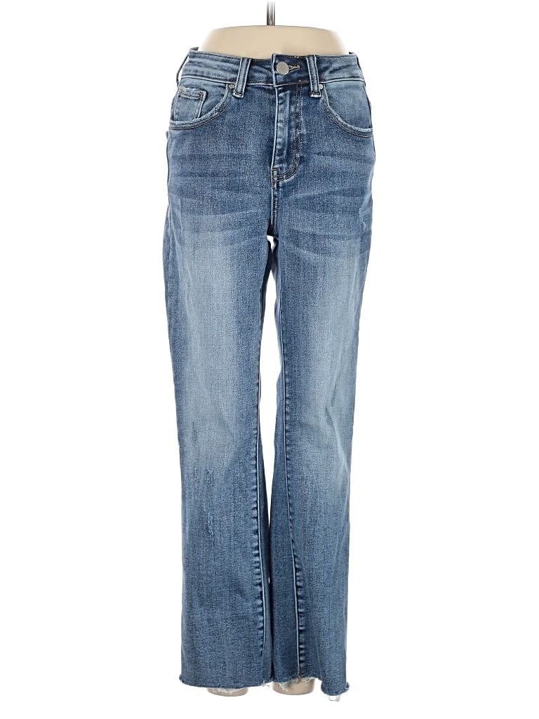 Pre-owned Risen Jeans In Blue