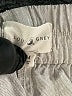 Lou & Grey Gray Casual Pants Size M - photo 3