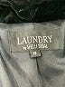 Laundry by Shelli Segal Black Blazer Size 8 - photo 6