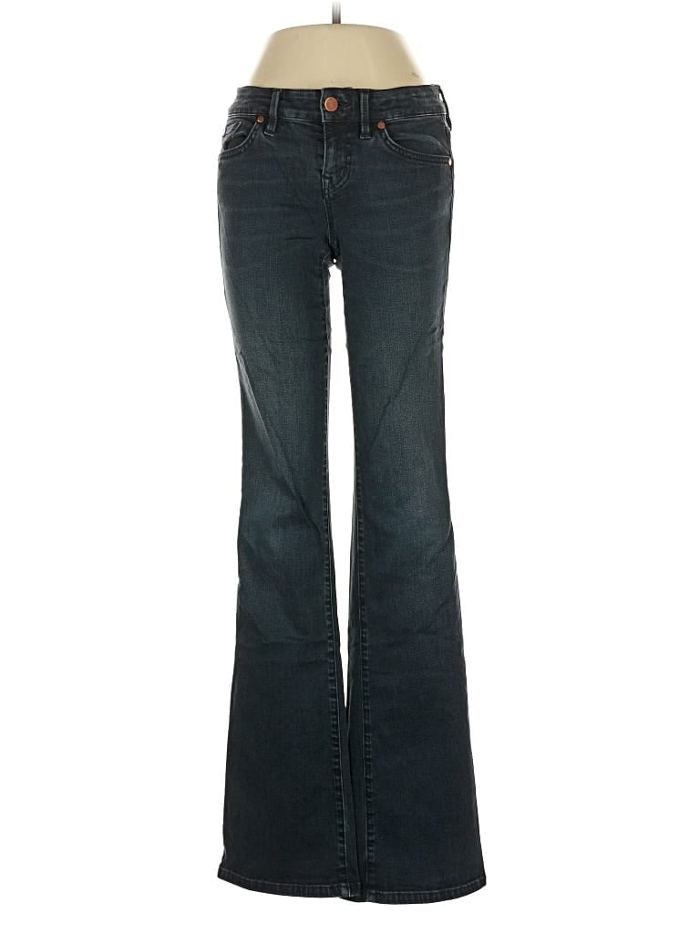 Pre-owned Level 99 Jeans In Blue