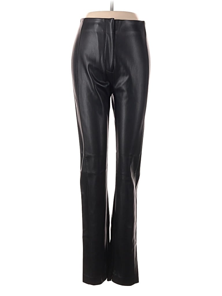 Pre-owned Ann Taylor Active Pants In Black