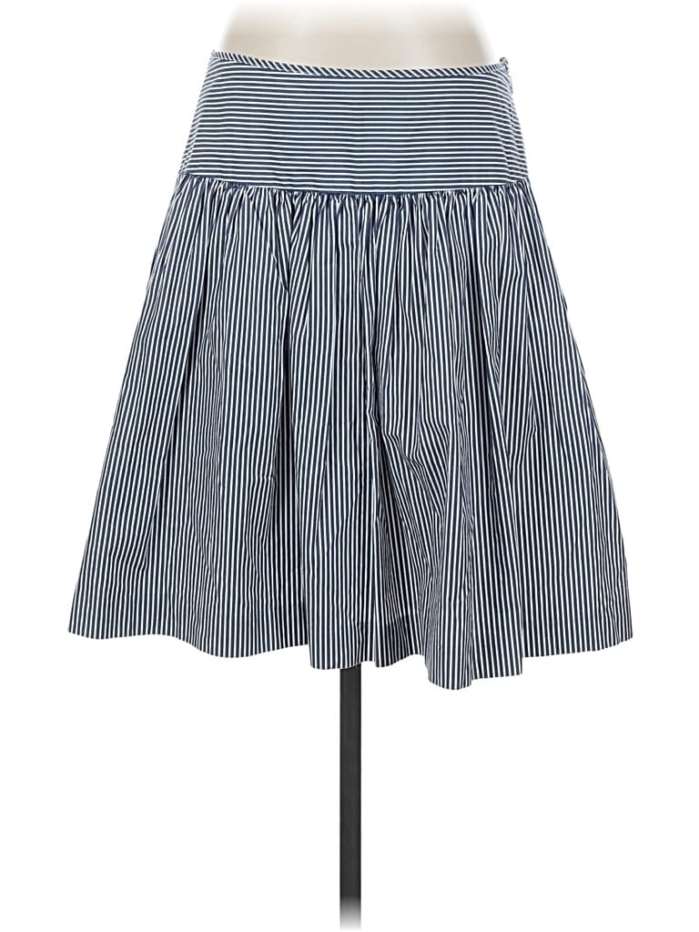 Pre-owned Gap Casual Skirt In Blue