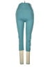90 Degree by Reflex Color Block Teal Active Pants Size S - photo 2