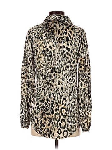 Robert Graham Long Sleeve Blouse (view 2)