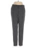 MNG Tweed Gray Dress Pants Size 2 - photo 1