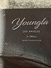 YoungLA Black Active Pants Size XS - photo 7