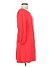 Boden Solid Red Orange Casual Dress Size 8 - photo 4