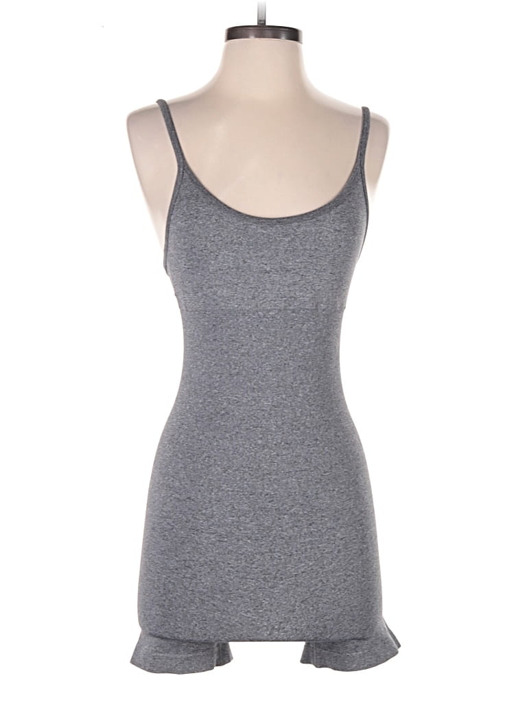 Pre-owned Unbranded Romper In Gray