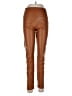Bagatelle 100% Polyurethane Brown Casual Pants Size L - photo 1