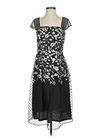 Adrianna Papell Cocktail Dress (view 1)