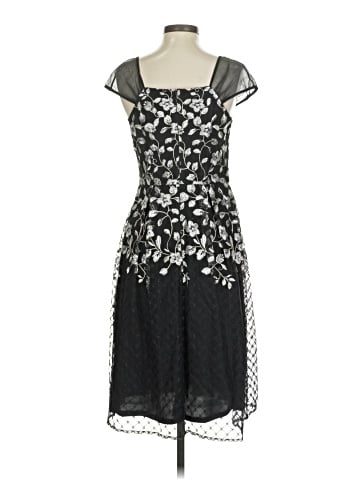 Adrianna Papell Cocktail Dress (view 2)