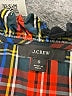 J.Crew 100% Cotton Blue 3/4 Sleeve Blouse Size S - photo 7