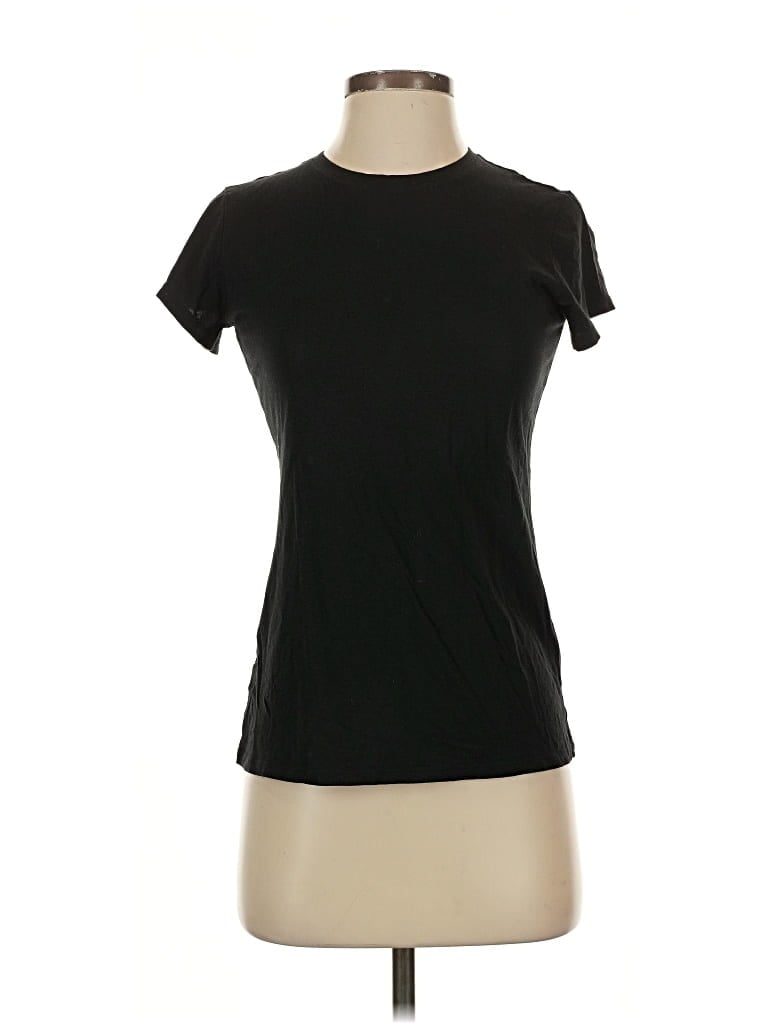 Pre-owned Vince Active T-shirt In Black