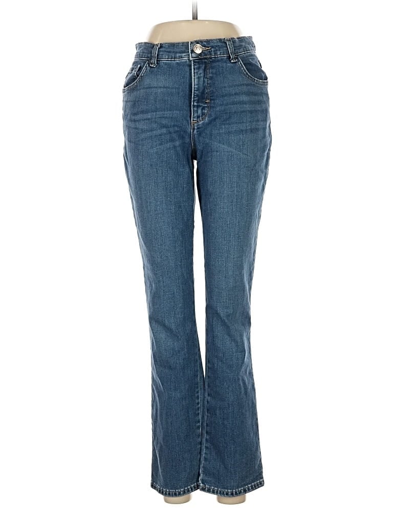 Pre-owned Lee Jeans In Blue