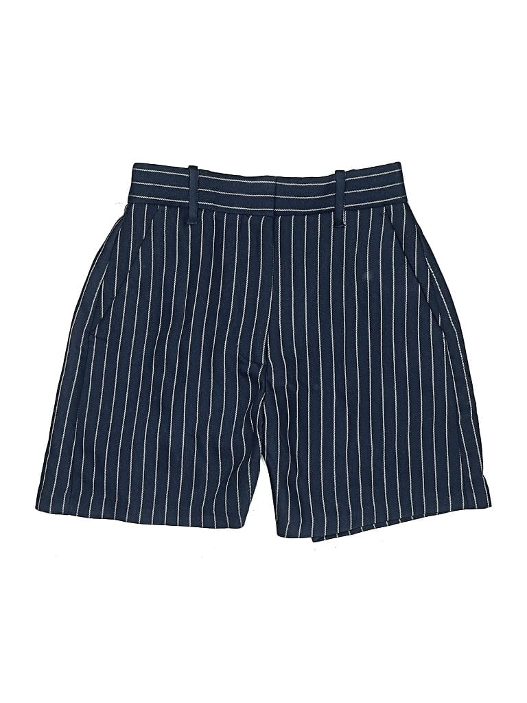 Pre-owned Abercrombie & Fitch Shorts In Blue