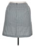 Requirements Houndstooth Gray Casual Skirt Size 14 - photo 2