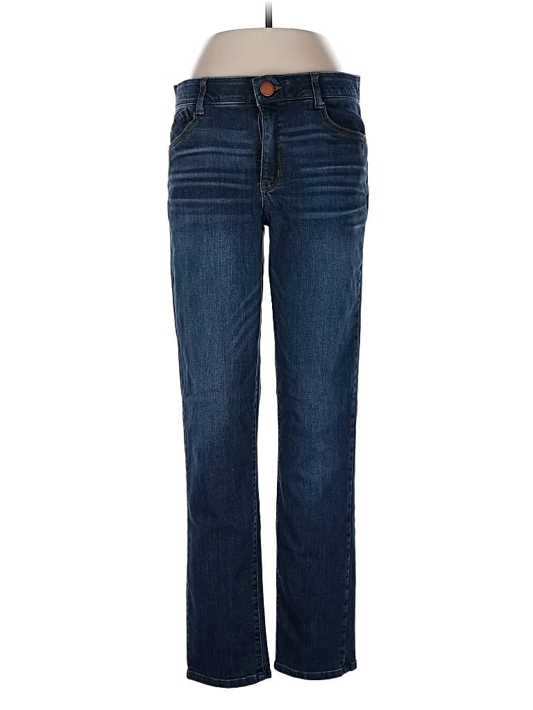 Pre-owned Democracy Jeans In Blue