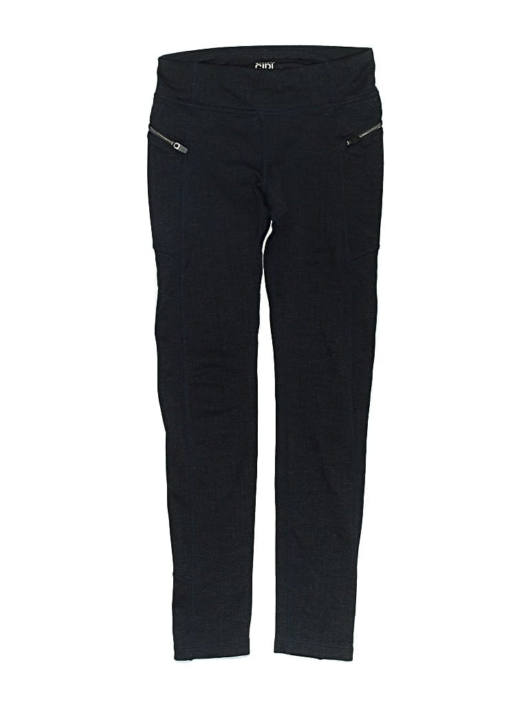 Pre-owned Athleta Kids' Casual Pants In Blue