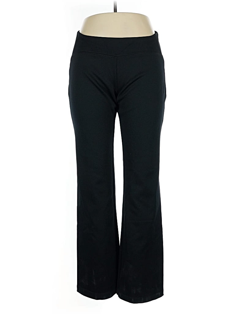 Pre-owned Columbia Active Pants In Black