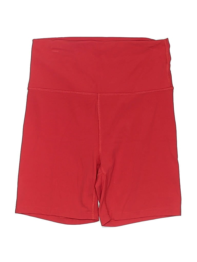 Pre-owned All In Motion Athletic Shorts In Red