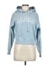 Kendall & Kylie Blue Sweatshirt Size M - photo 1