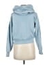 Kendall & Kylie Blue Sweatshirt Size M - photo 2