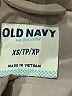 Old Navy Gray Tan Coat Size XS - photo 6