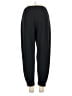 Babaton Solid Black Track Pants Size M - photo 2