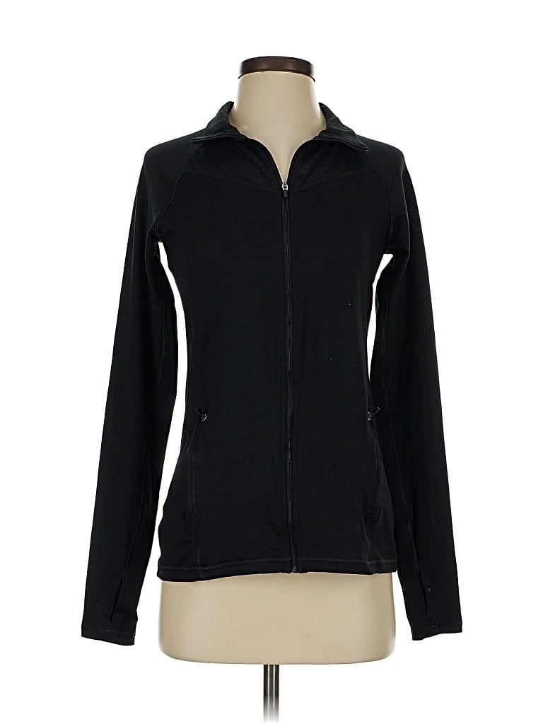 Pre-owned C9 By Champion Track Jacket In Black