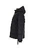 H&M Solid Black Snow Jacket Size M - photo 5