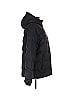 H&M Solid Black Snow Jacket Size M - photo 4