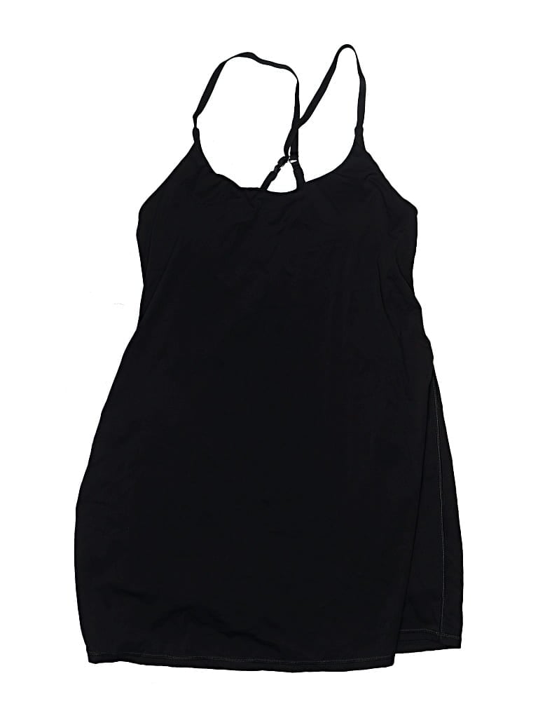 Pre-owned Iuga Swimsuit Cover Up In Black