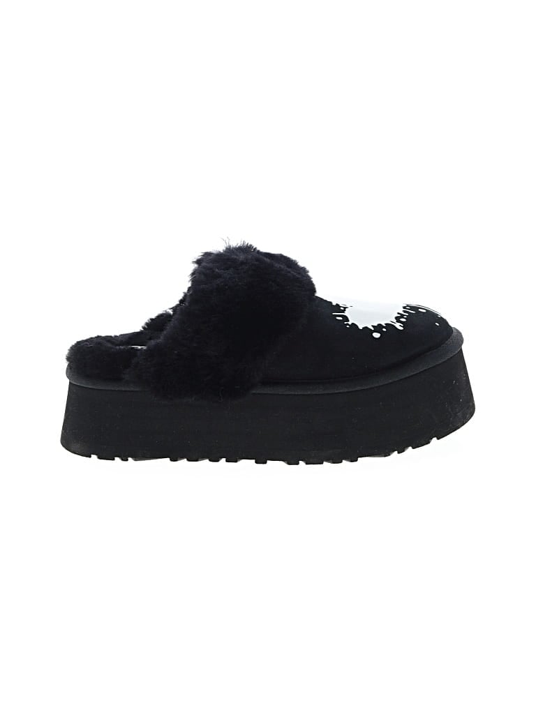 Pre-owned Ugg Mule/clog In Black