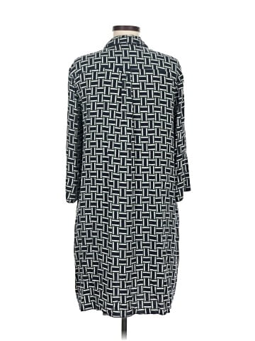 Hobbs London Casual Dress - back