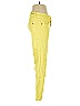 CAbi Color Block Yellow Jeans Size 2 - photo 4