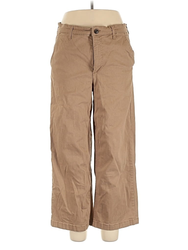 Pre-owned Ella Moss Jeans In Brown