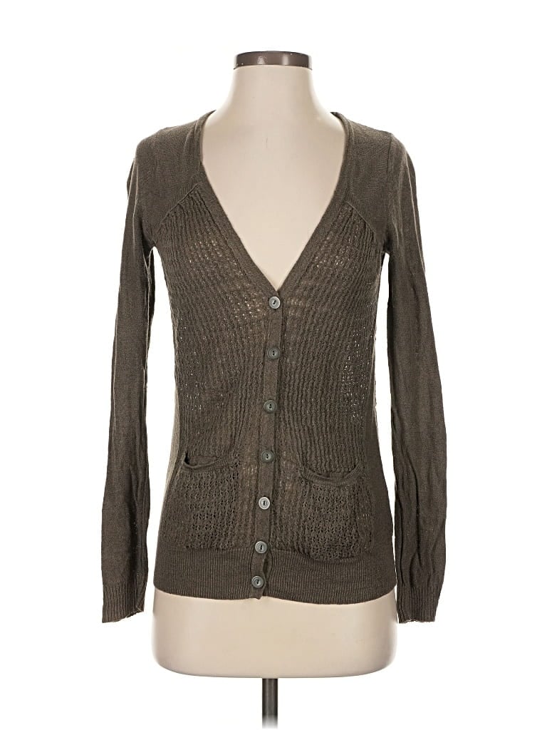 SPARROW Pre-owned Cardigan Sweater In Green