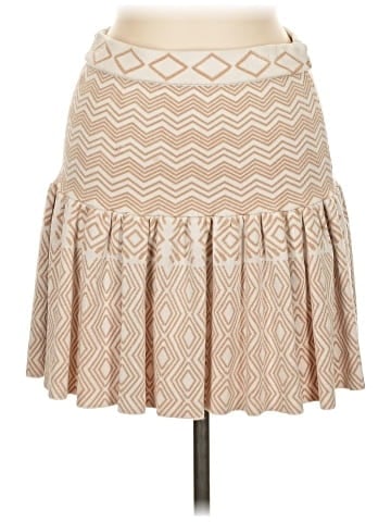 Torn by Ronny Kobo Casual Skirt (view 1)