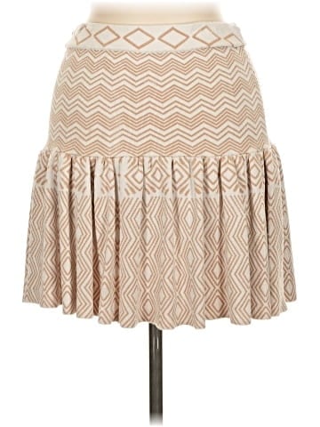 Torn by Ronny Kobo Casual Skirt (view 2)