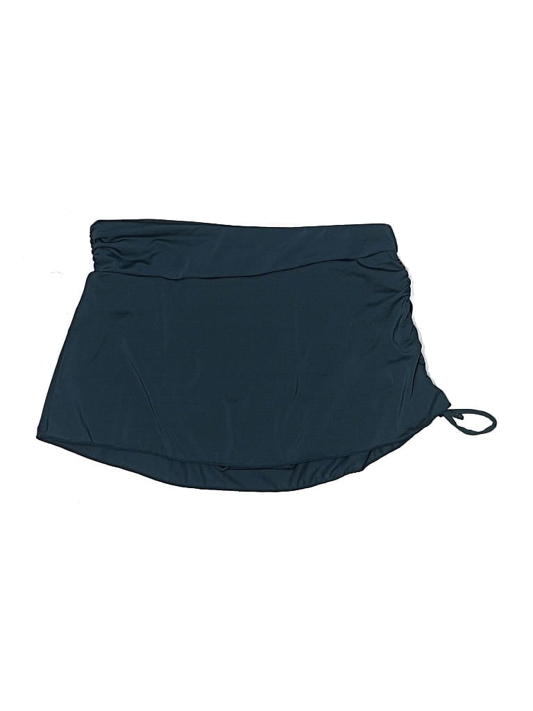 Pre-owned Carve Designs Active Skort In Blue