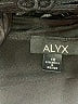 Alyx Black Long Sleeve Top Size 1X - photo 7