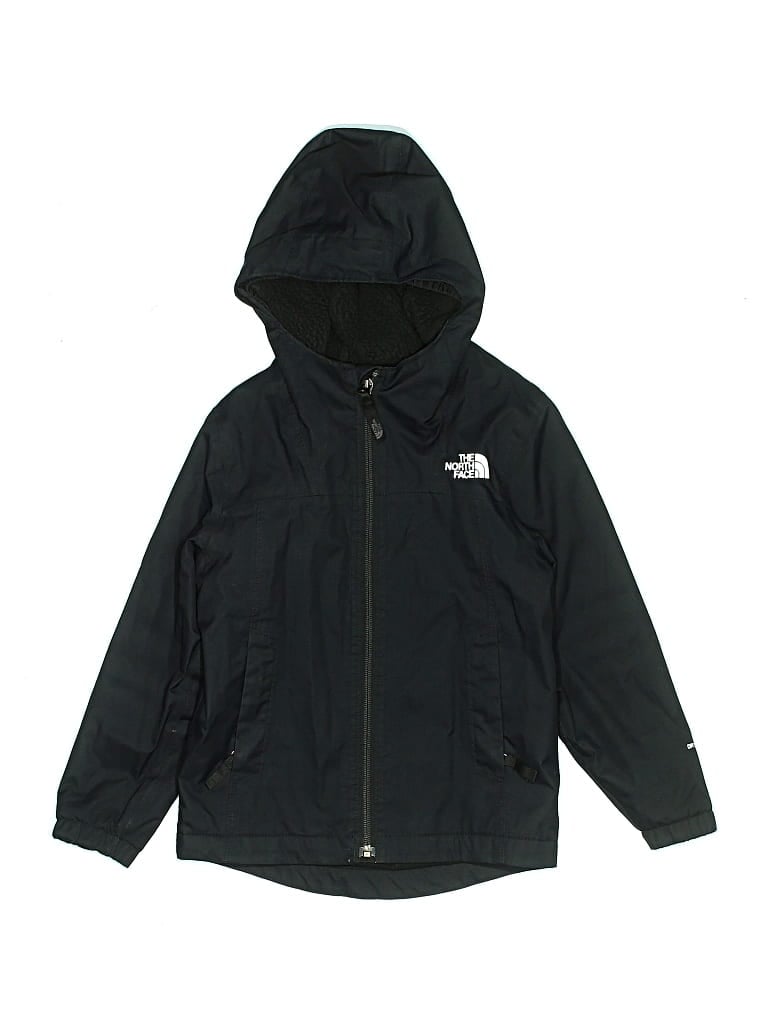Pre-owned The North Face Kids' Jacket In Black