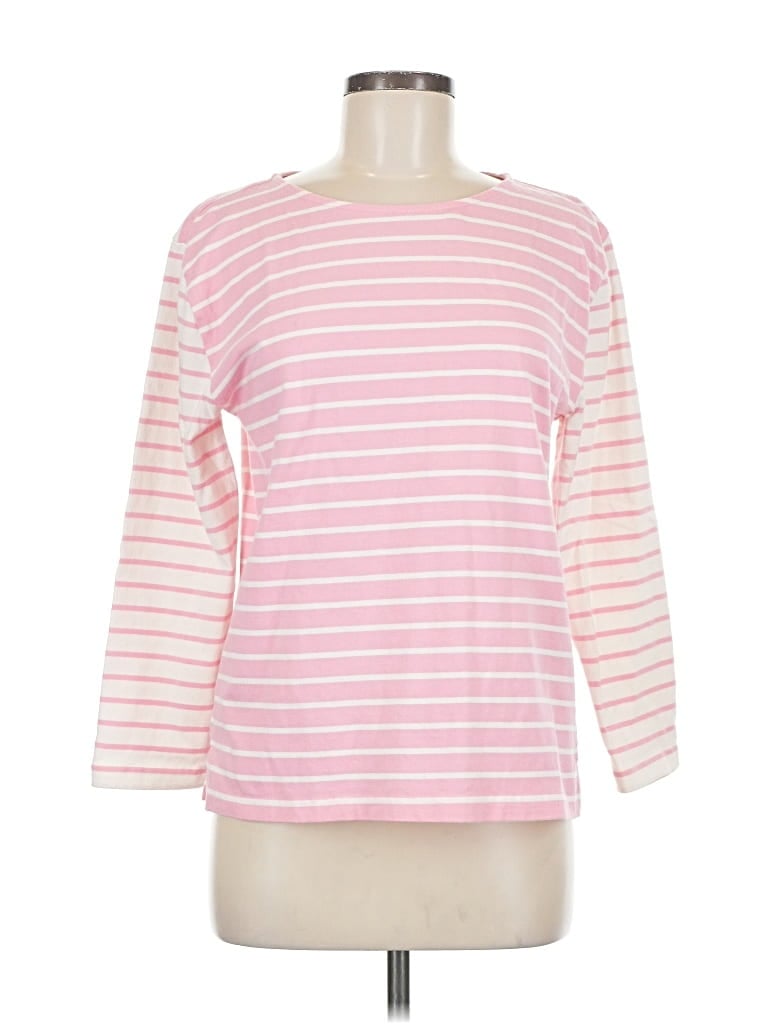 Pre-owned J.crew Factory Store Sweatshirt In Pink
