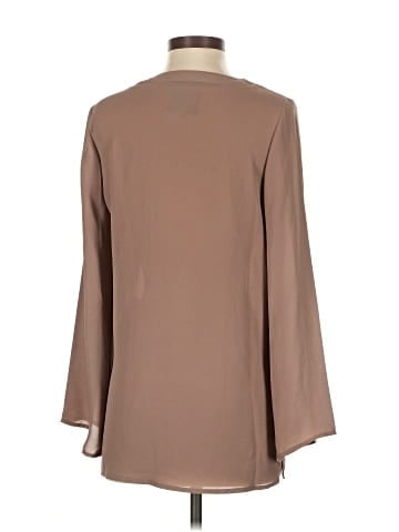 Aum-Couture 3/4 Sleeve Blouse (view 2)