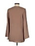 Aum-Couture 100% Polyester Brown 3/4 Sleeve Blouse Size S - photo 2