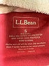 L.L.Bean Red Vest Size S - photo 6