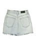 Carmar 100% Cotton Blue Skort Size 24 waist - photo 2